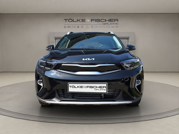 Kia Stonic T-GDi Spirit 74 kW image number 3