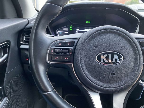 Kia Niro Hybrid 1.6 GDI 104 kW image number 34