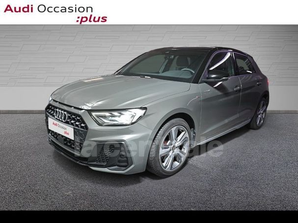 Audi A1 40 TFSI S tronic S-line 152 kW image number 1