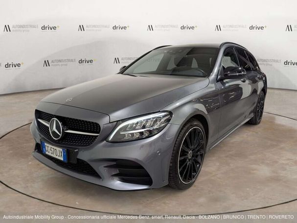 Mercedes-Benz C 300 de T 225 kW image number 1