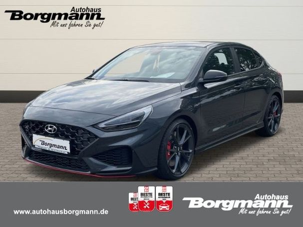 Hyundai i30 2.0 Fastback N Performance 206 kW image number 1