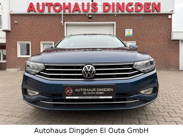 Volkswagen Passat Variant 2.0 TDI Business DSG 110 kW image number 5