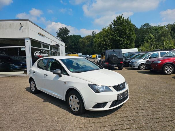 Seat Ibiza 51 kW image number 2