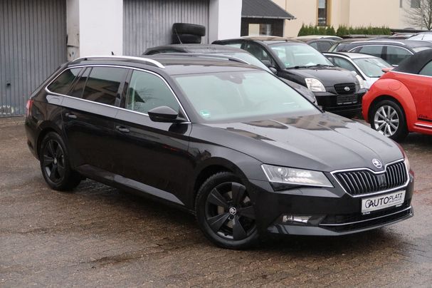 Skoda Superb Combi 2.0 TDI 140 kW image number 3