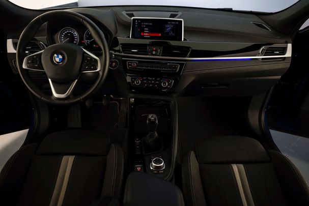 BMW X2 sDrive 100 kW image number 12