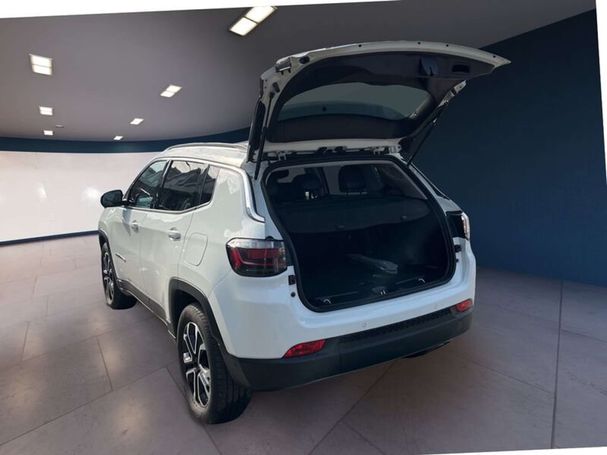 Jeep Compass 1.3 Turbo PHEV Limited 140 kW image number 7