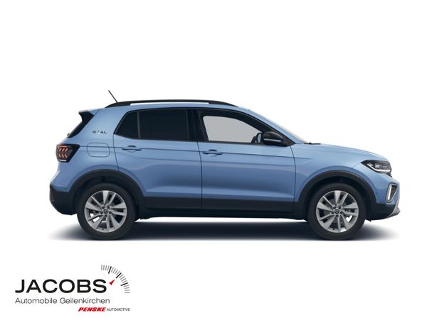 Volkswagen T-Cross 1.0 TSI Life 85 kW image number 8