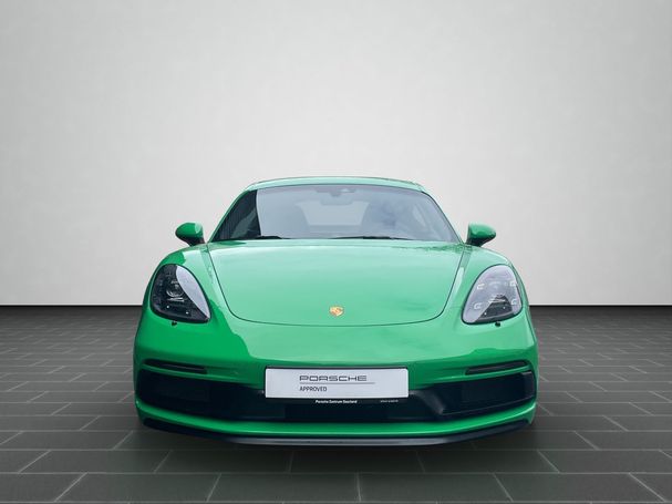 Porsche Cayman GTS 4.0 294 kW image number 6