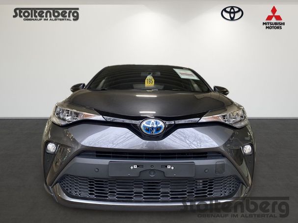 Toyota C-HR 1.8 Hybrid 90 kW image number 3