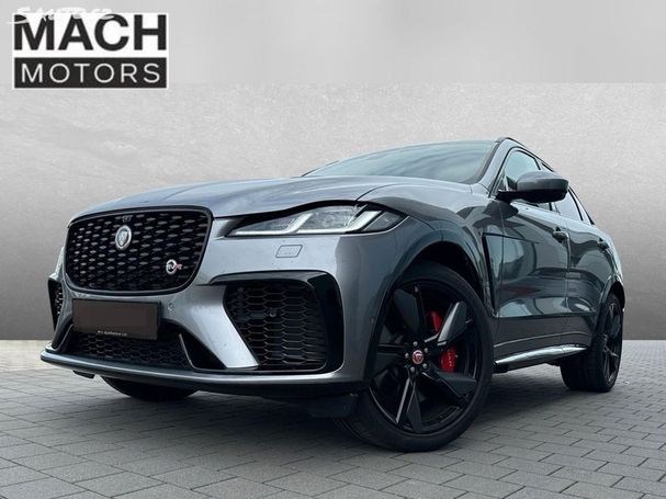 Jaguar F-Pace AWD SVR 405 kW image number 1