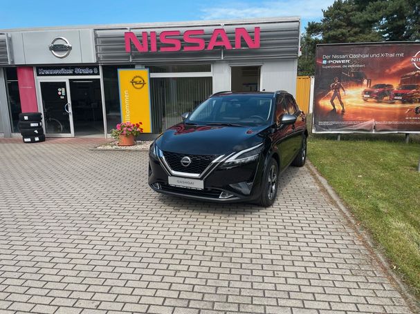 Nissan Qashqai 1.3 DIG-T MHEV N-CONNECTA Xtronic 116 kW image number 2