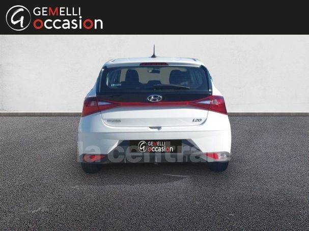 Hyundai i20 62 kW image number 24