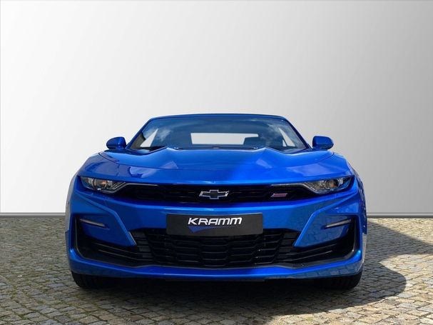 Chevrolet Camaro V8 333 kW image number 4