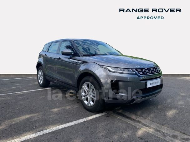 Land Rover Range Rover Evoque P200 AWD 147 kW image number 3