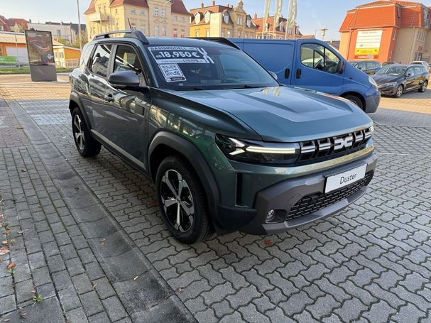 Dacia Duster Hybrid 140 Journey 104 kW image number 2