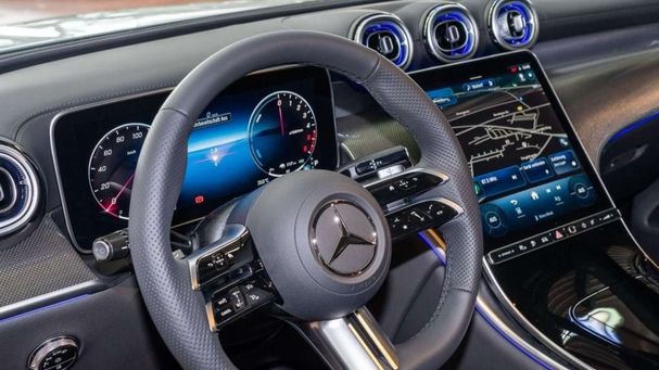 Mercedes-Benz GLC 300 de 4Matic 245 kW image number 8