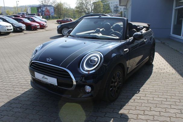 Mini Cooper Cabrio 100 kW image number 1