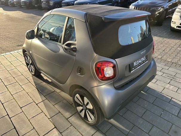 Smart ForTwo EQ pulse 60 kW image number 9