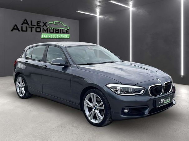 BMW 120d Advantage 140 kW image number 7