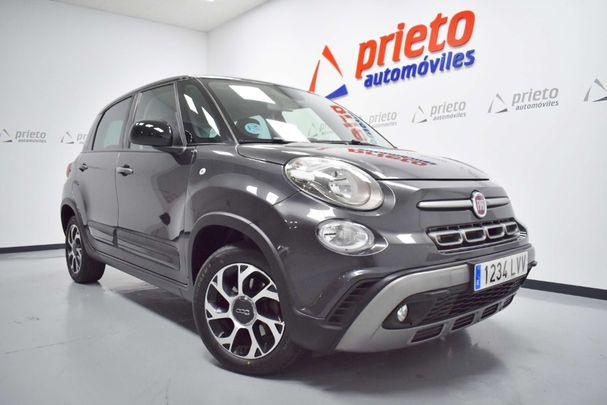 Fiat 500L 1.4 70 kW image number 46