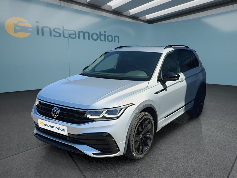 Volkswagen Tiguan 2.0