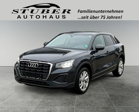 Audi Q2 1.5 110 kW image number 1