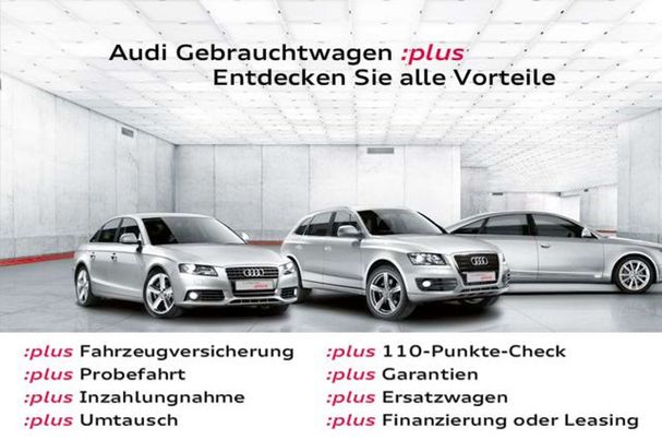 Audi A4 40 TDI S-line 140 kW image number 15