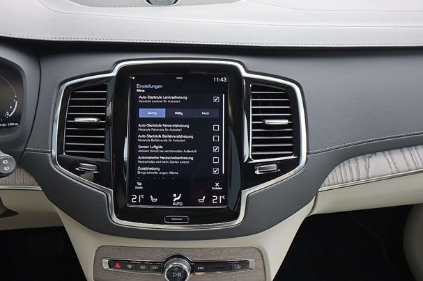 Volvo XC90 Recharge T8 AWD 288 kW image number 28