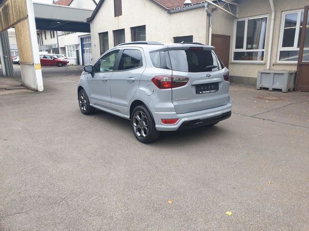 Ford EcoSport 92 kW image number 3