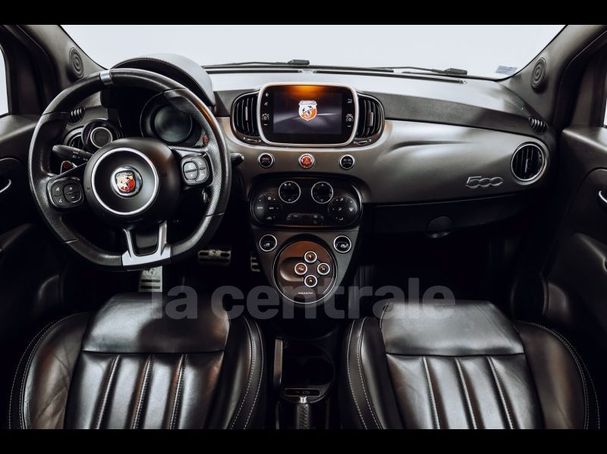 Abarth 500 1.4 T Jet 595 Turismo 121 kW image number 8