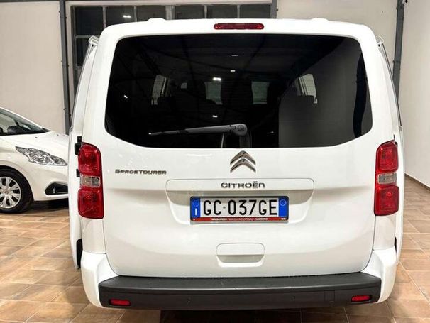 Citroen SpaceTourer M 2.0 150 110 kW image number 5