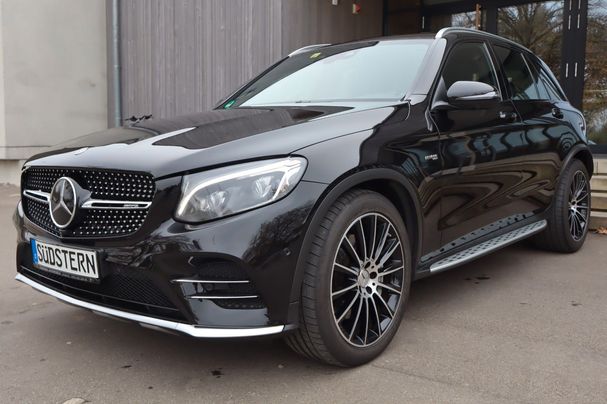 Mercedes-Benz GLC 43 AMG 270 kW image number 1