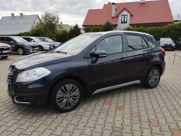 Suzuki SX4 S-Cross 1.6 88 kW image number 2