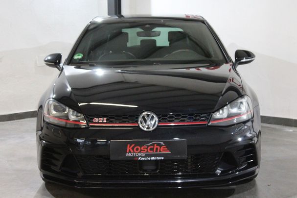 Volkswagen Golf GTI DSG Clubsport 195 kW image number 2