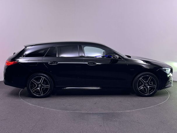 Mercedes-Benz CLA 250 Shooting Brake e 160 kW image number 2