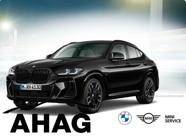 BMW X4 M40d xDrive 250 kW image number 1