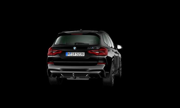 BMW X3 M Competition xDrive 375 kW image number 12