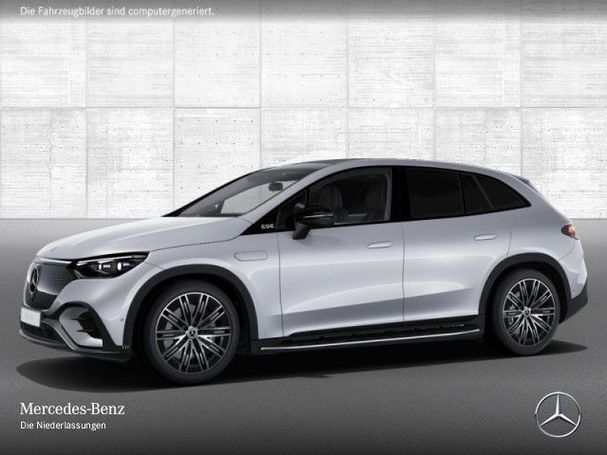 Mercedes-Benz EQE SUV 350 215 kW image number 1