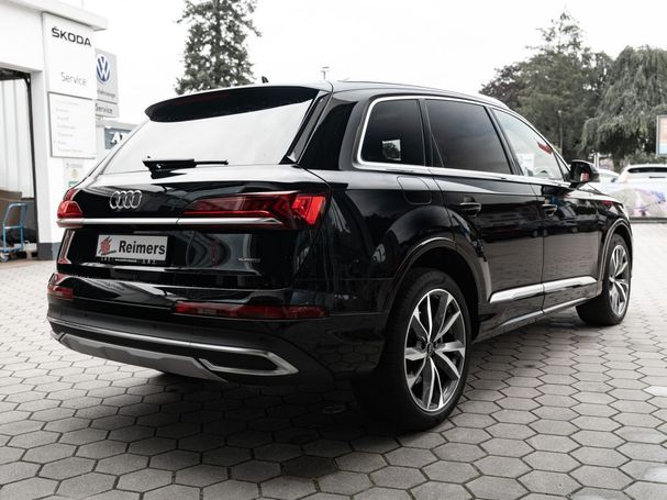 Audi Q7 55 TFSIe quattro 280 kW image number 3