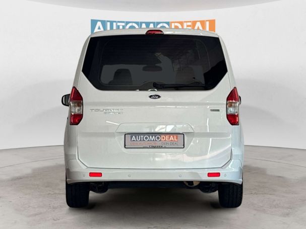 Ford Tourneo Courier 74 kW image number 4