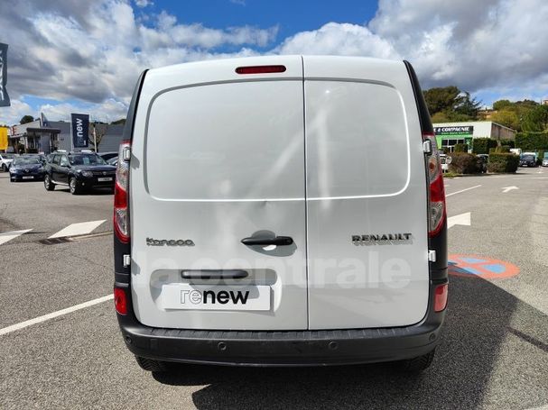 Renault Kangoo BLUE dCi 80 59 kW image number 6