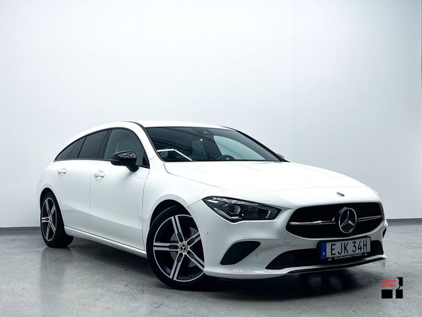 Mercedes-Benz CLA 200 Shooting Brake CLA 200 d Progressive 110 kW image number 2