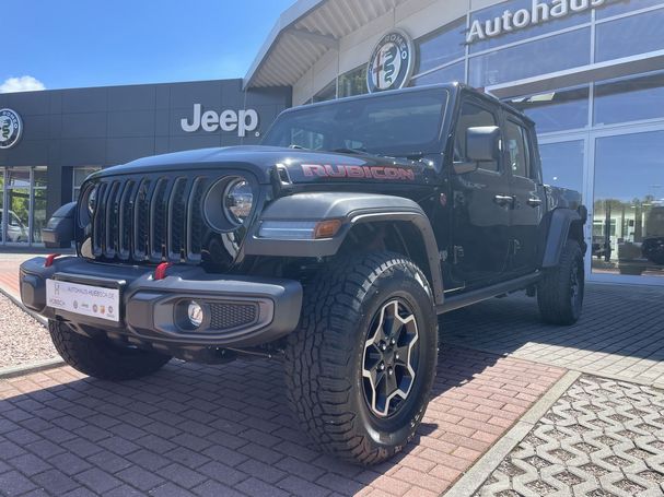 Jeep Gladiator 3.6 V6 210 kW image number 4