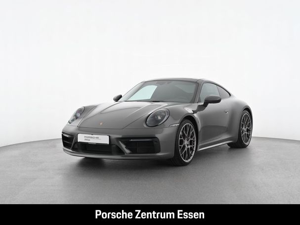 Porsche 992 Carrera 4S 331 kW image number 1