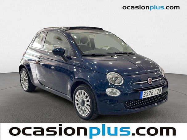 Fiat 500C 52 kW image number 3