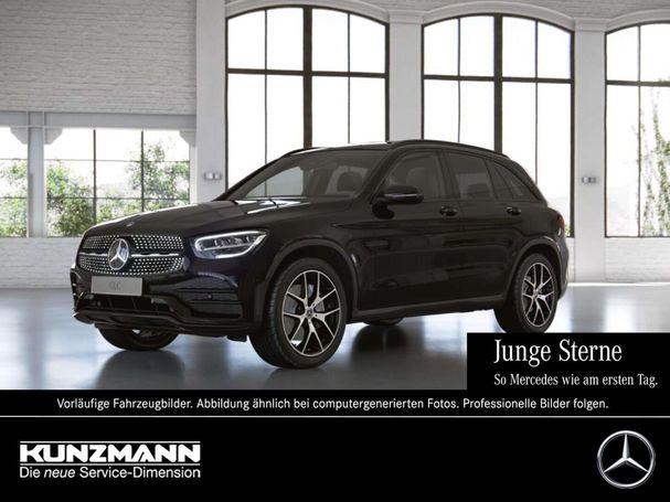 Mercedes-Benz GLC 400 d 243 kW image number 1