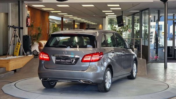 Mercedes-Benz B 180 d 80 kW image number 14