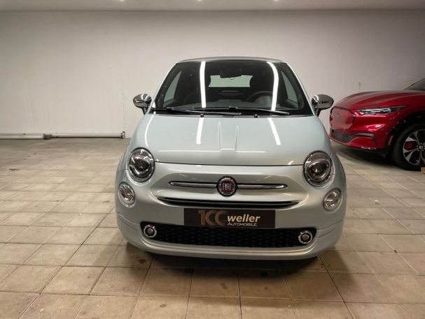 Fiat 500C Hybrid 51 kW image number 13