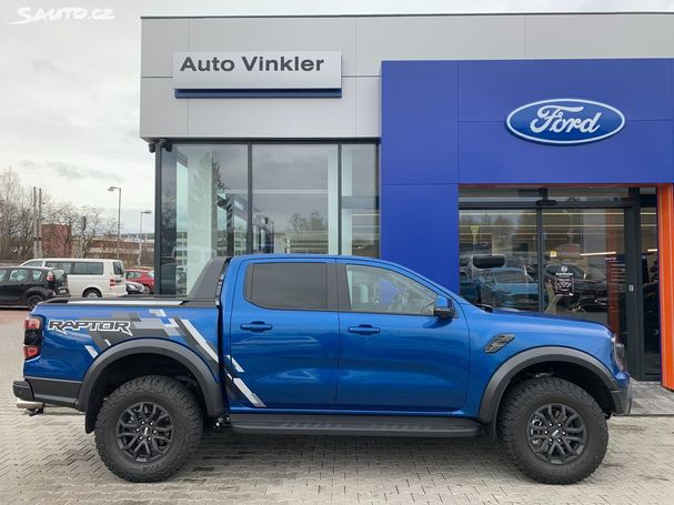 Ford Ranger Raptor 3.0 EcoBoost 212 kW image number 4