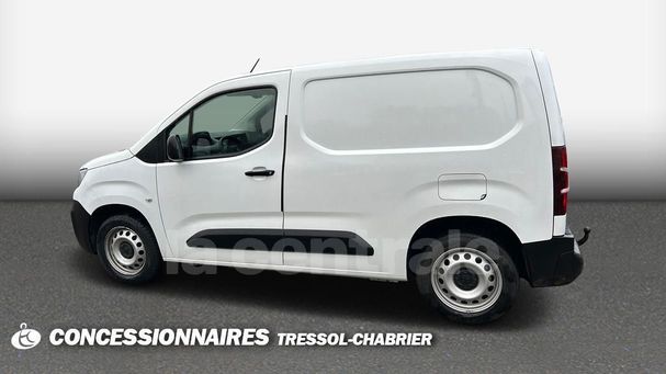 Peugeot Partner BlueHDi 130 S&S Premium 96 kW image number 14